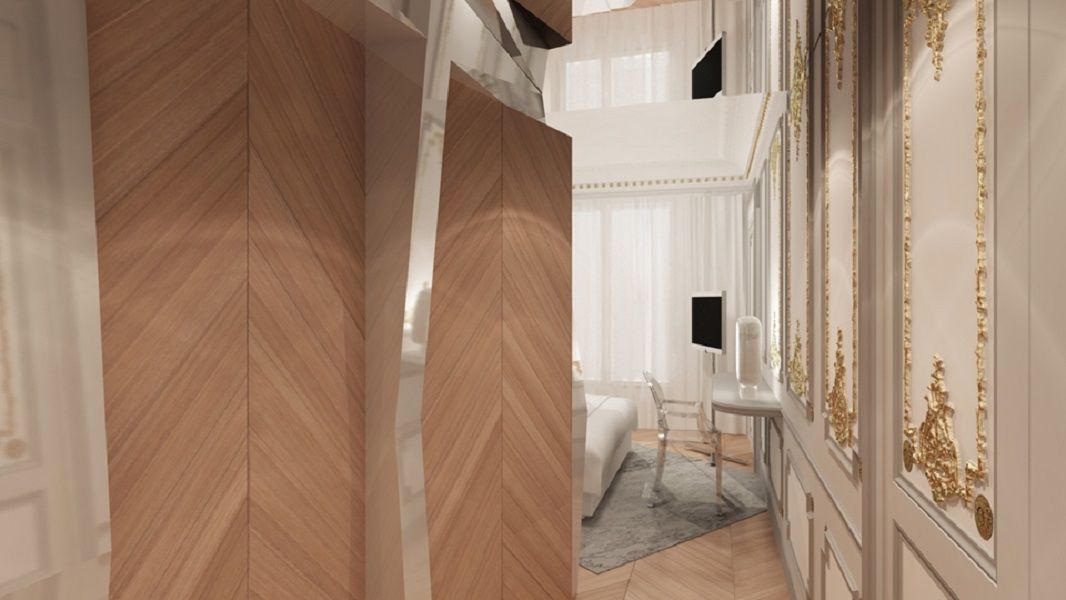 Hotel Bowmann Parijs